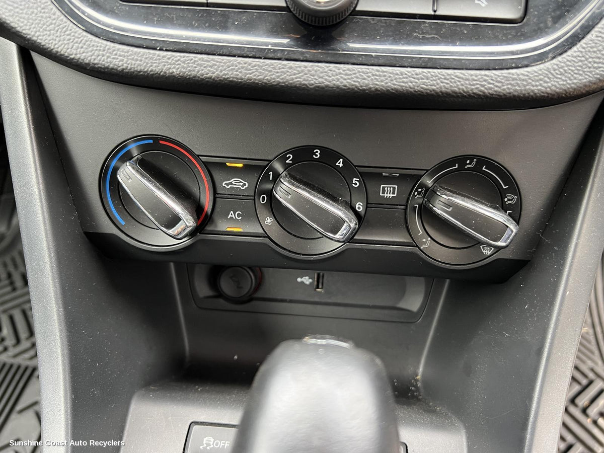 2016-2024 Mg Mg3 Heater Ac Controls
