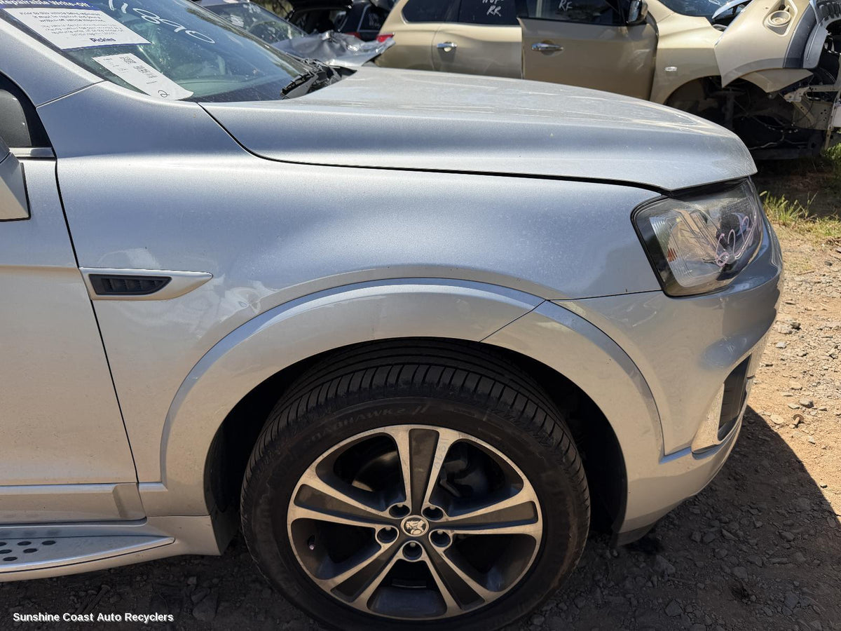 2015-2018 Holden Captiva Right Guard