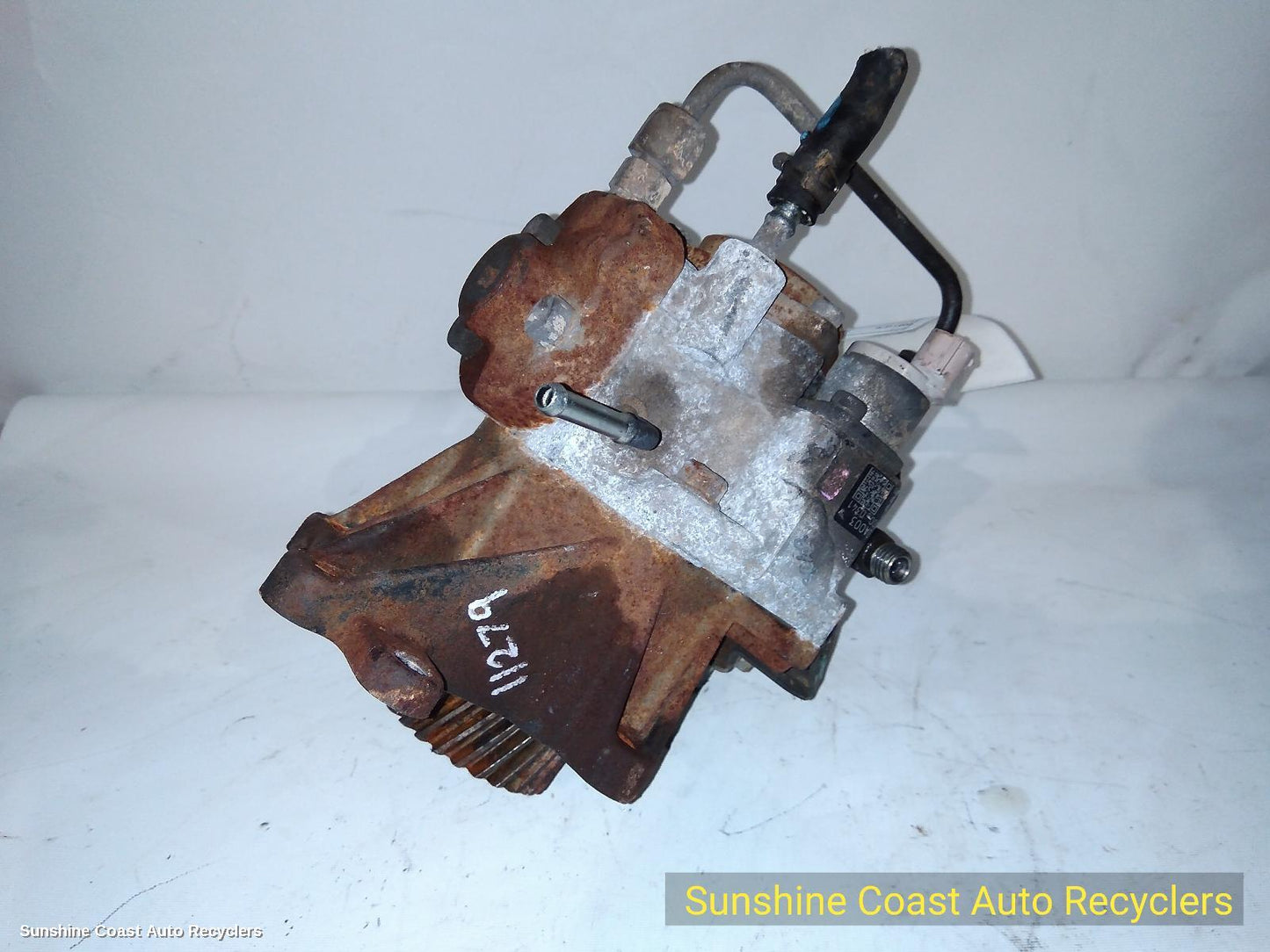 2008 Mitsubishi Pajero Injector Pump