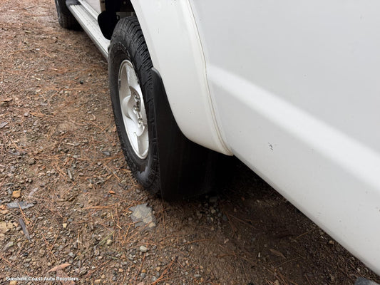 2001-2015 Nissan Navara Mud Flaps