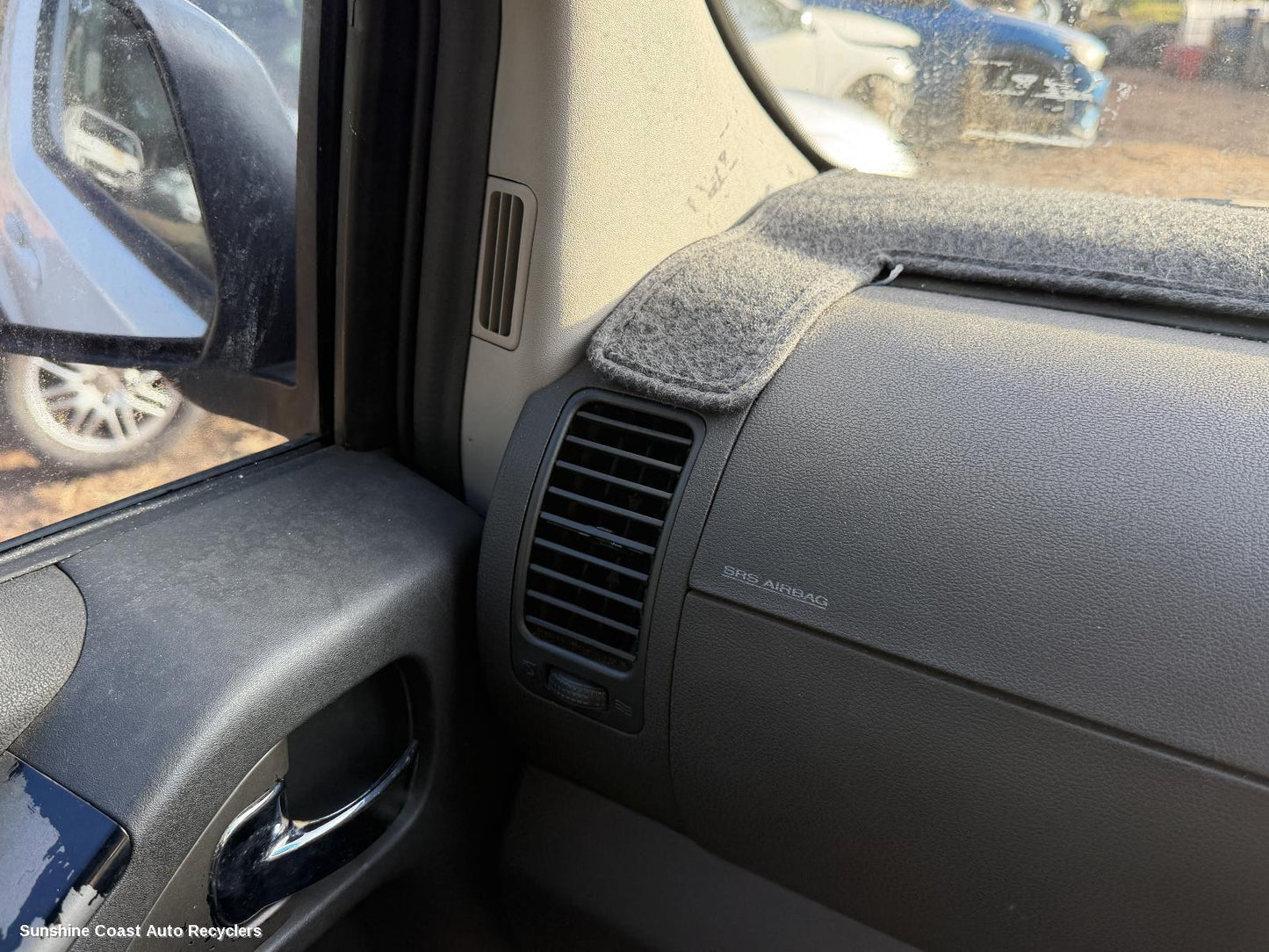 2005-2013 Nissan Pathfinder Misc