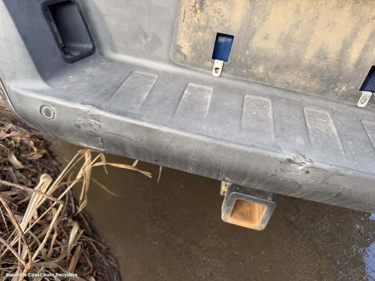 2017-2026 Ldv T60 Rear Bumper
