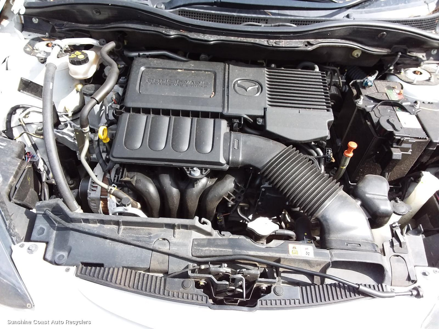 2010 Mazda 2 Shock Absorber