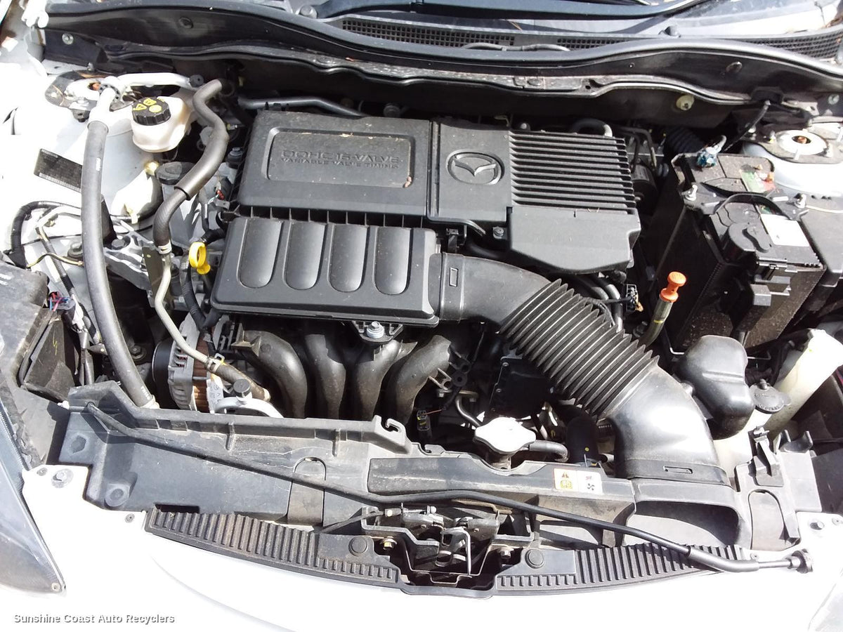 2007-2014 Mazda 2 Shock Absorber