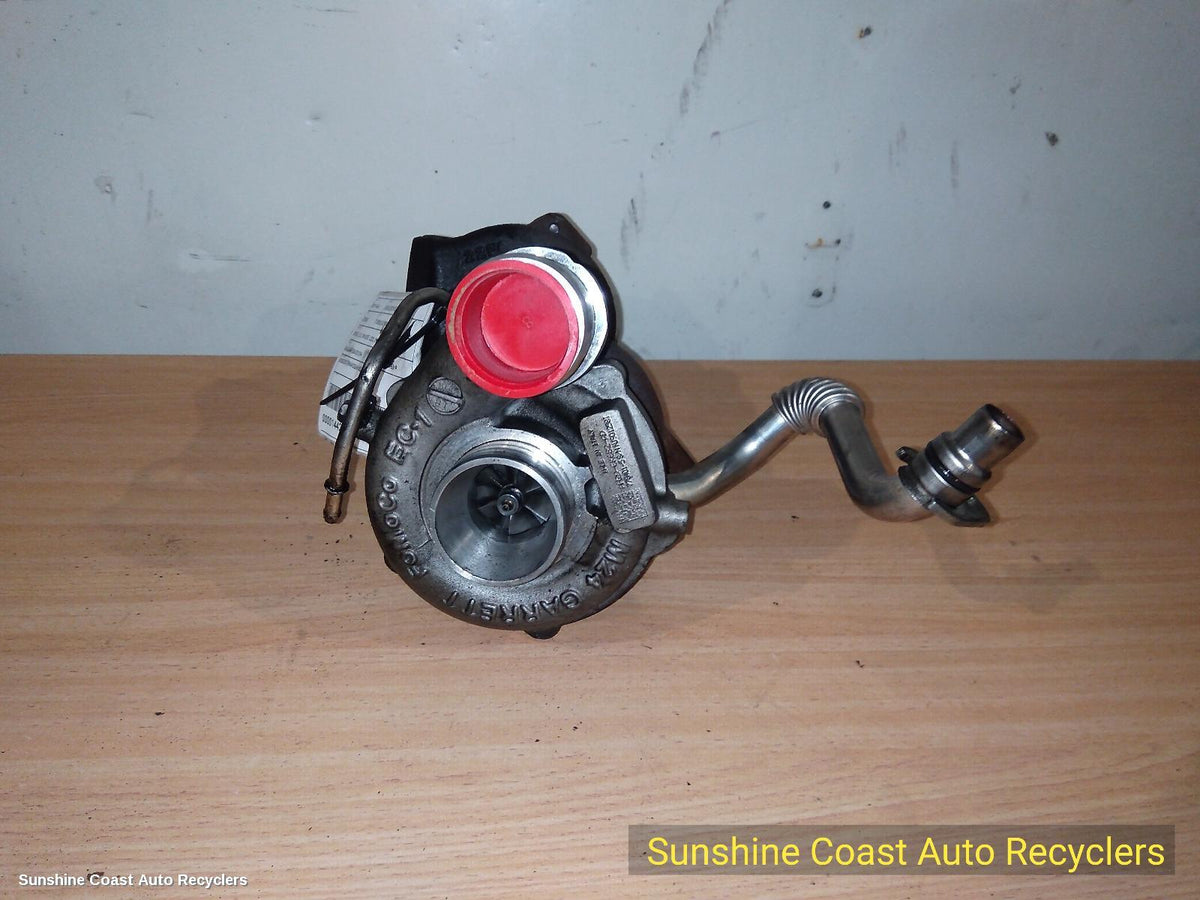 2009-2013 Land Rover Rangerover Sport Turbo Supercharger