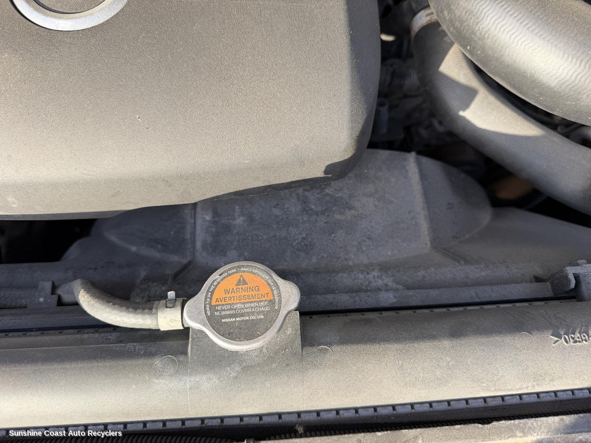 2005-2013 Nissan Pathfinder Fan Shroud