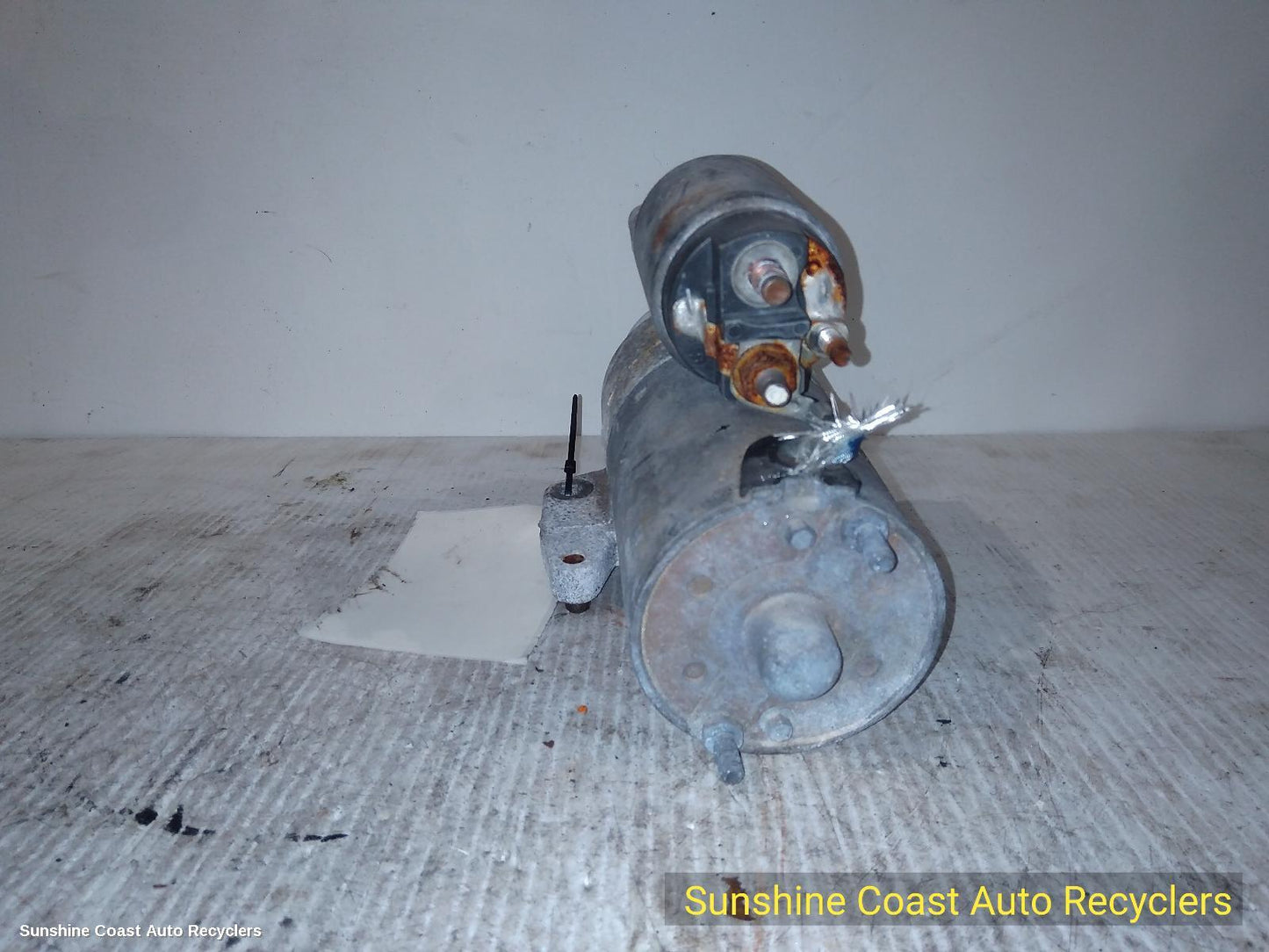 2003 Jaguar X Type Starter