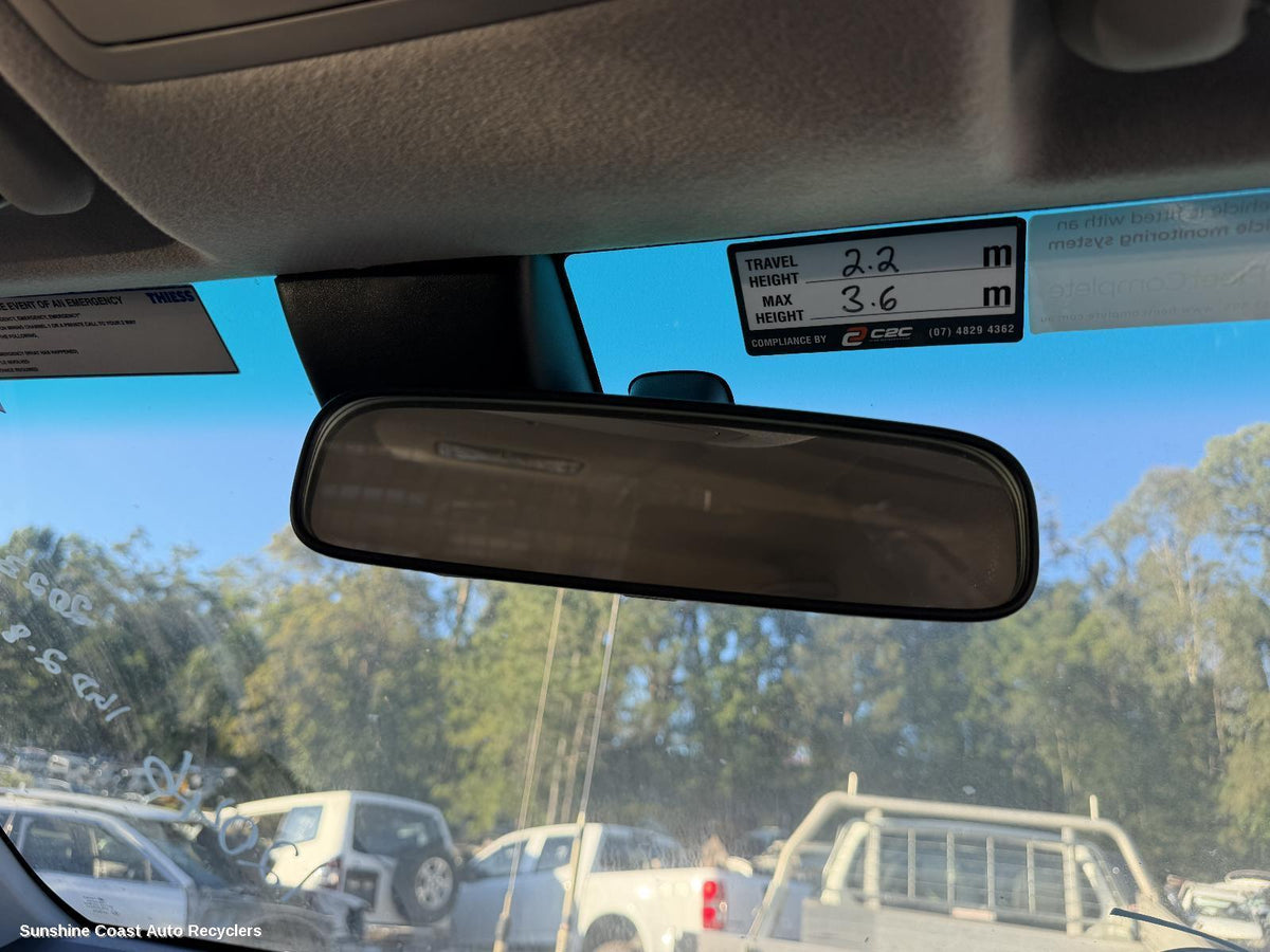 2015-2025 Toyota Hilux Interior Mirror