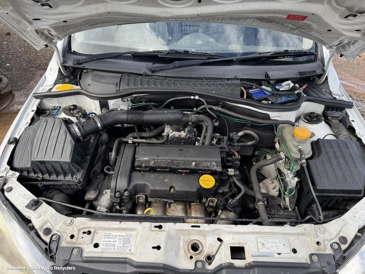 2001-2011 Holden Barina Cylinder Head