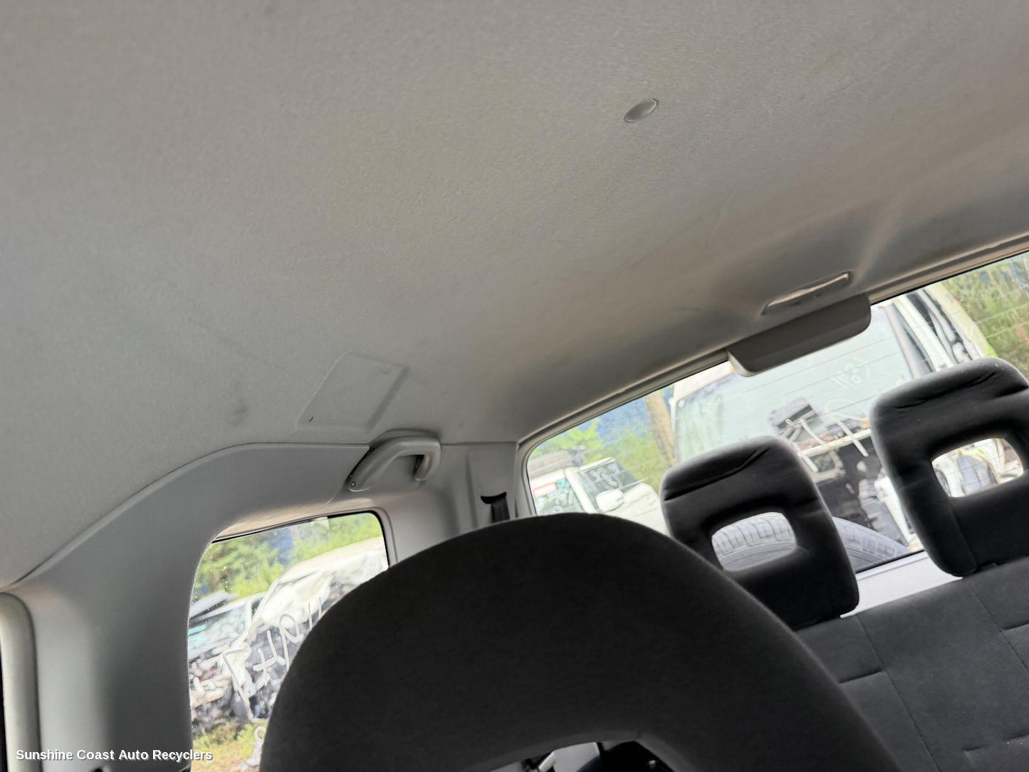 2000-2006 Mitsubishi Pajero Grab Handle