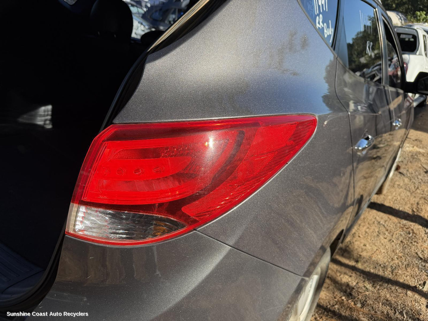2009-2016 Hyundai Ix35 Right Taillight