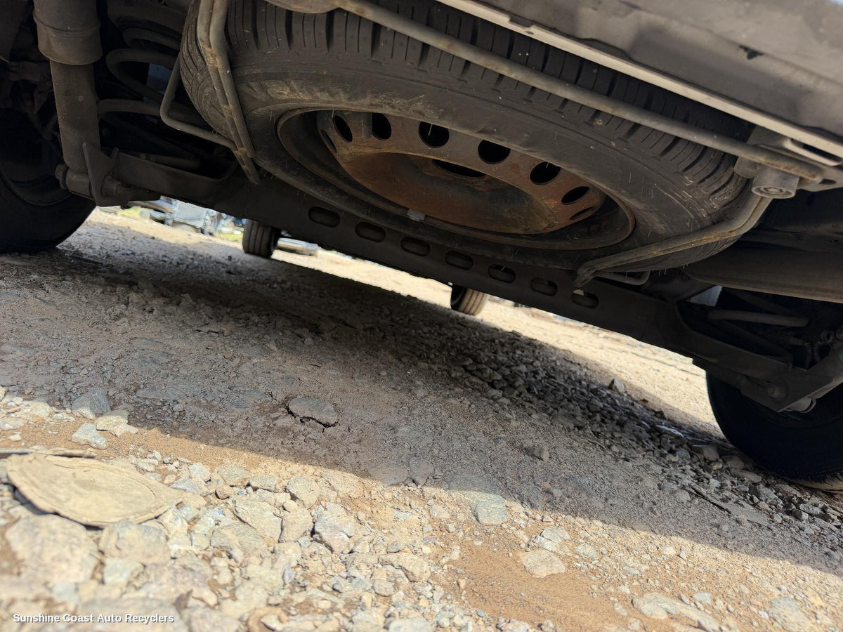 2004-2014 Renault Trafic Spare Wheel Carrier