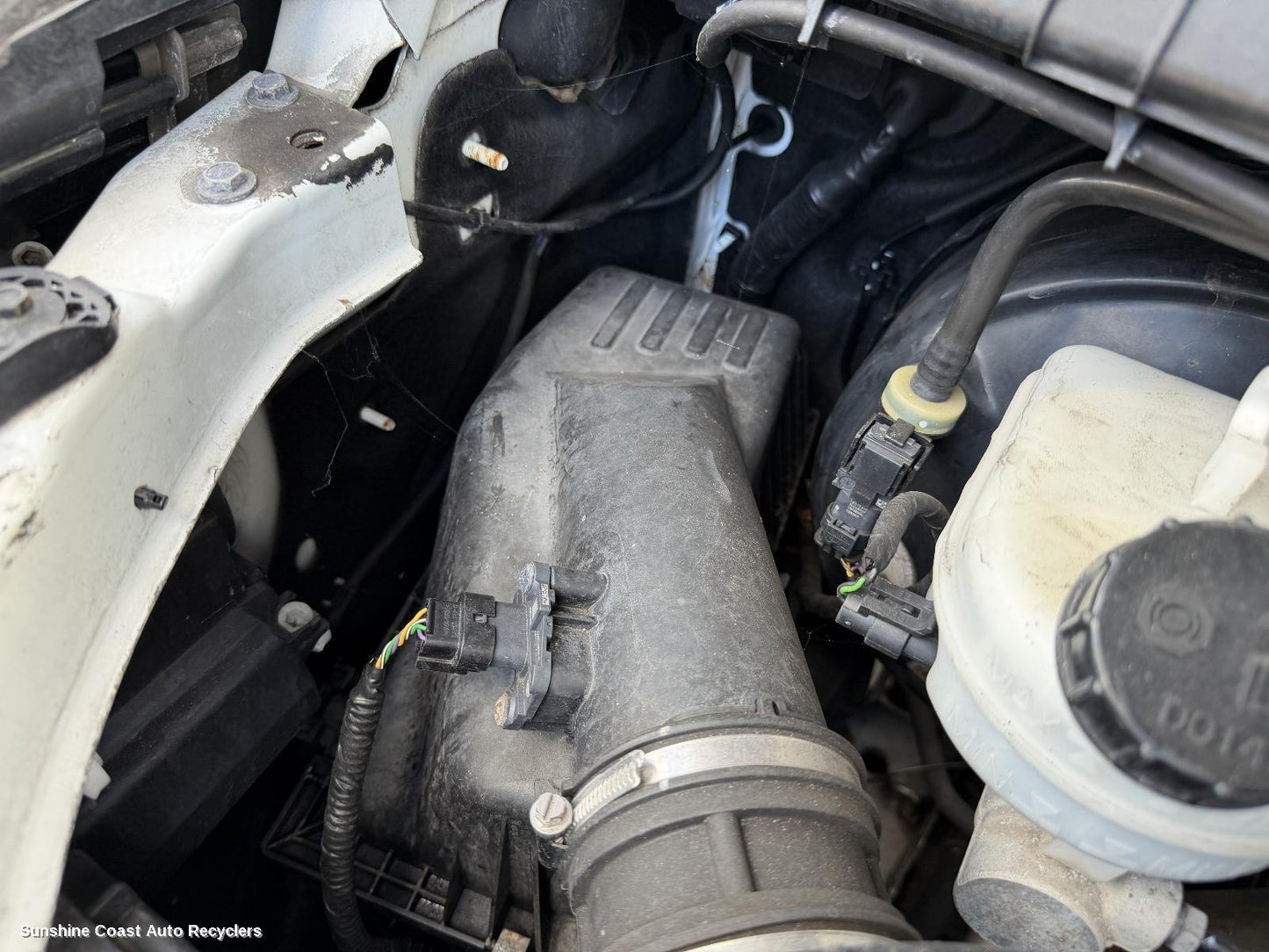 2020-2026 Ldv Deliver 9 Air Cleaner Box