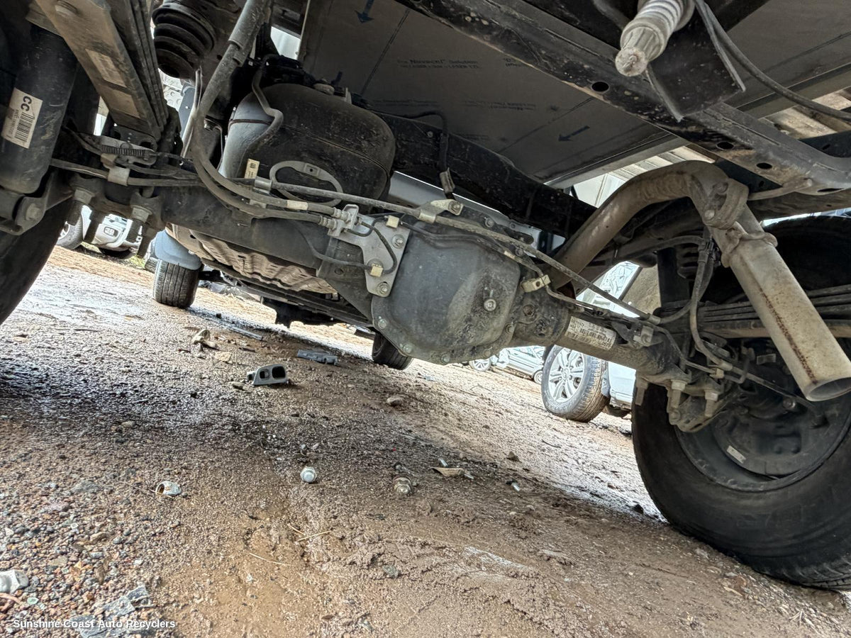 2022-2026 Ford Ranger Rear Diff Assembly