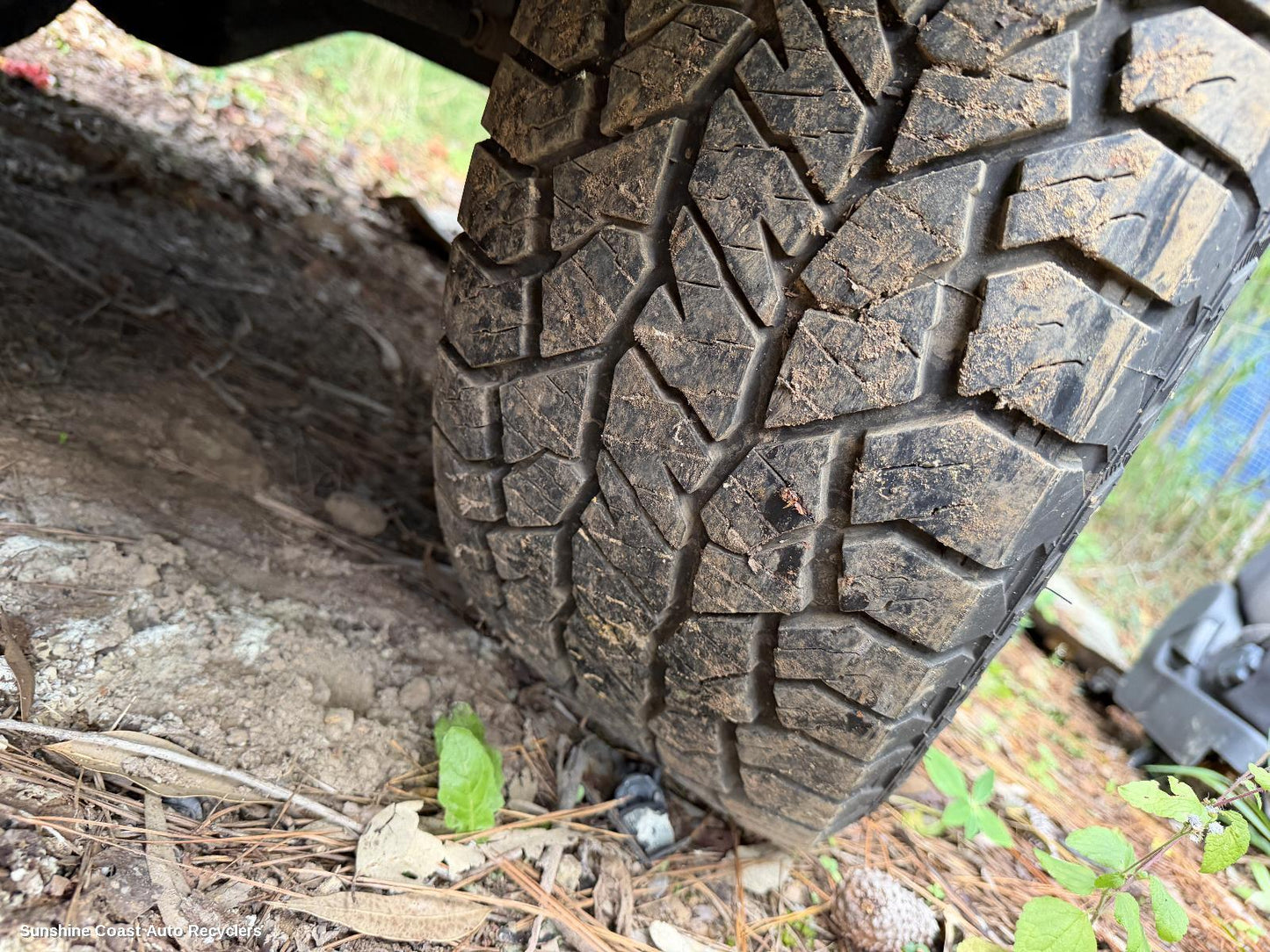 2017-2026 Ldv T60 Tyre