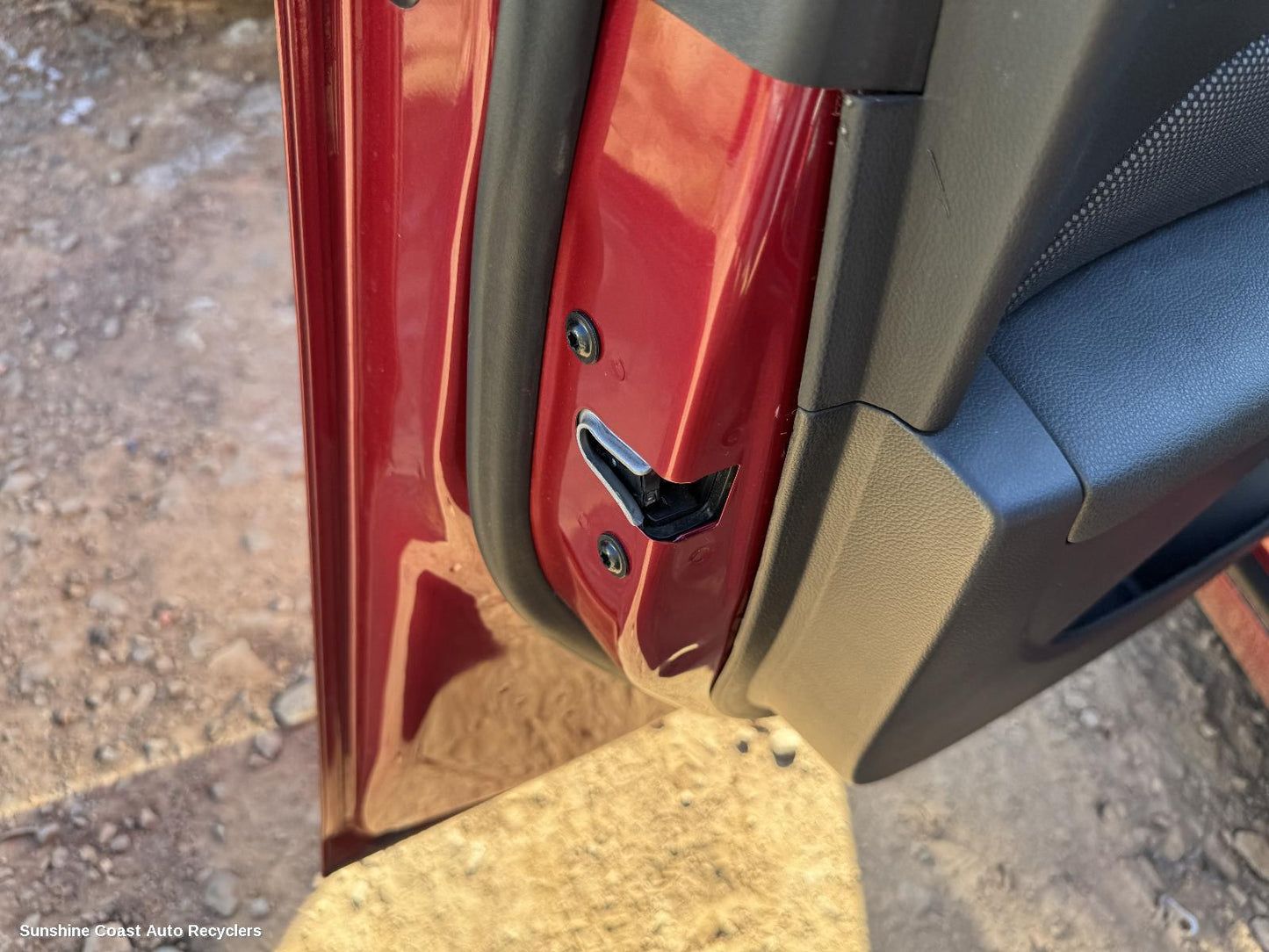 2014 Holden Cruze Door Boot Gate Lock