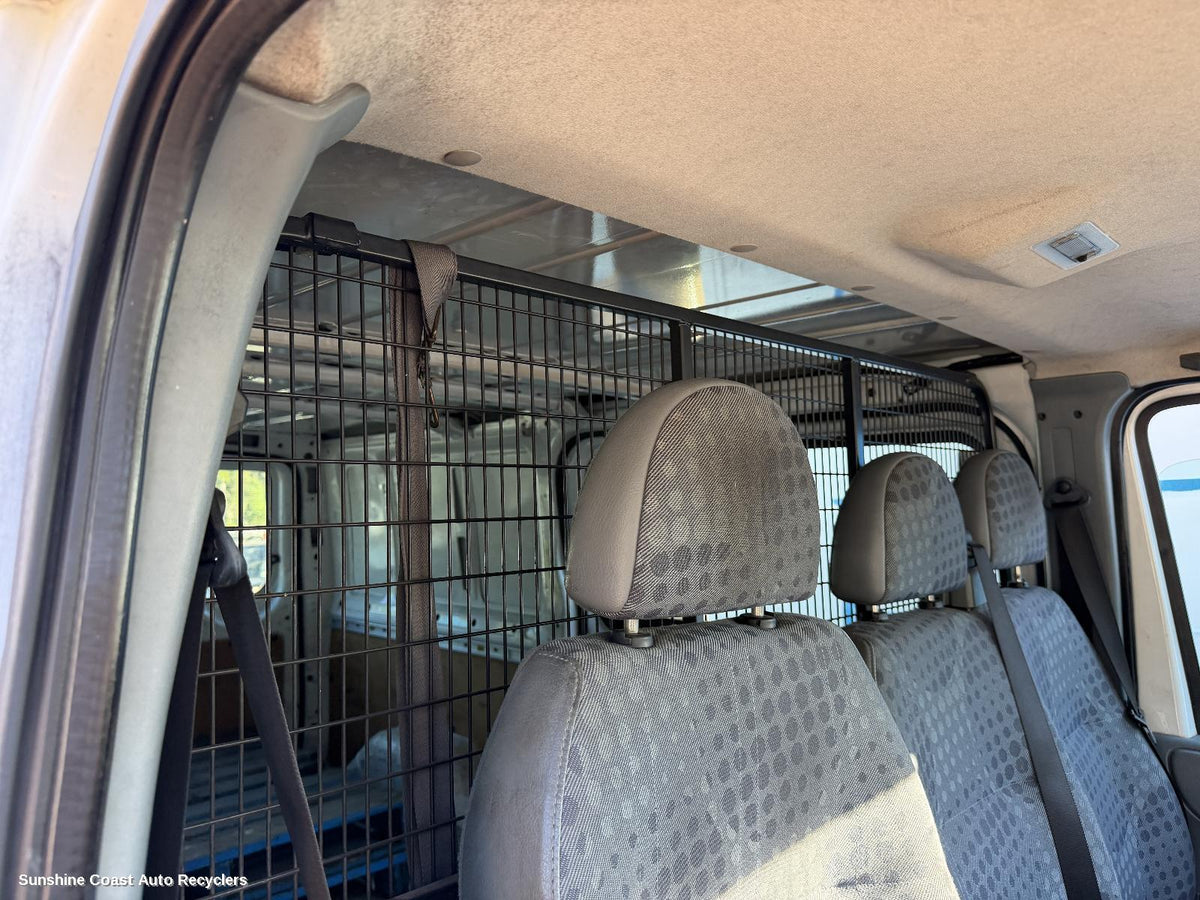 2006-2014 Ford Transit Cargo Barrier