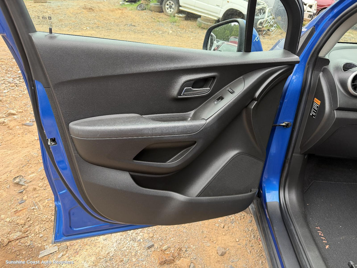 2013-2020 Holden Trax Door Trim