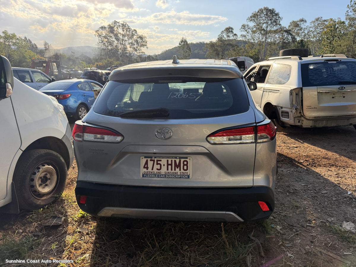 2022-2026 Toyota Corolla Cross Pedal Assembly