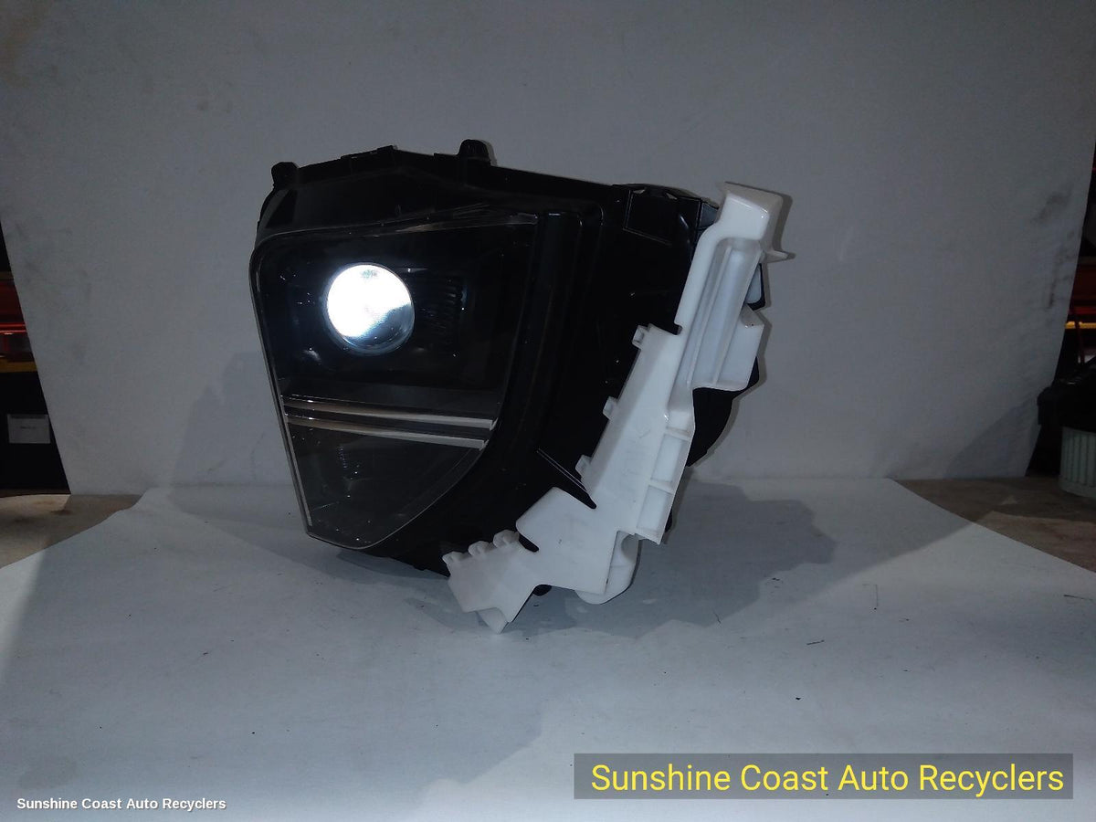 2020-2026 Mitsubishi Eclipse Cross Right Headlamp