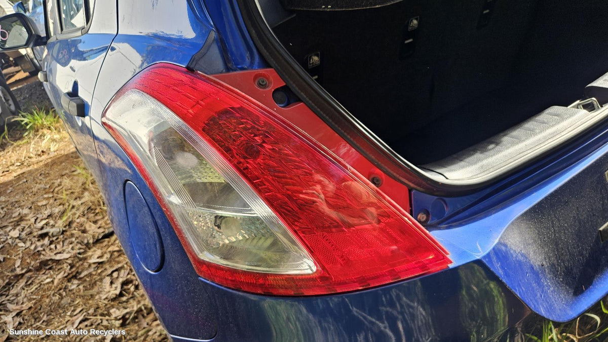 2010-2017 Suzuki Swift Left Taillight