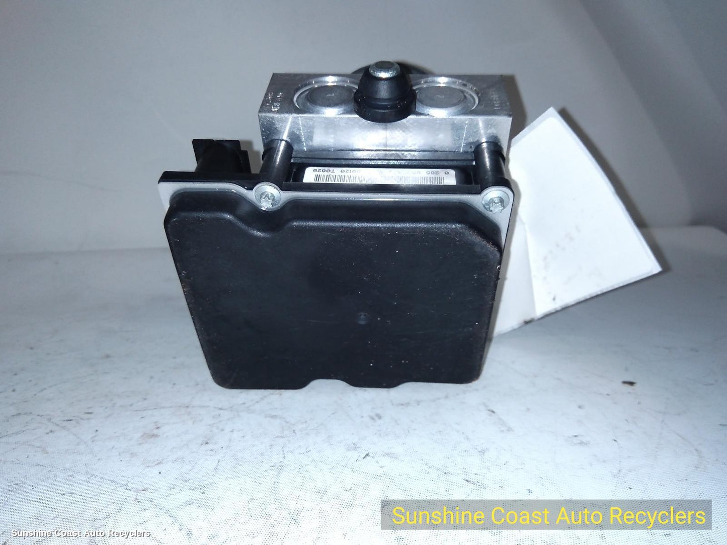 2005-2013 Land Rover Rangerover Sport Abs Pump Modulator