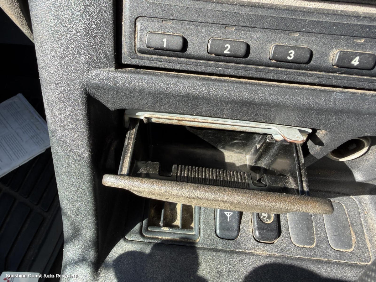 2002-2006 Mitsubishi Pajero Ashtray