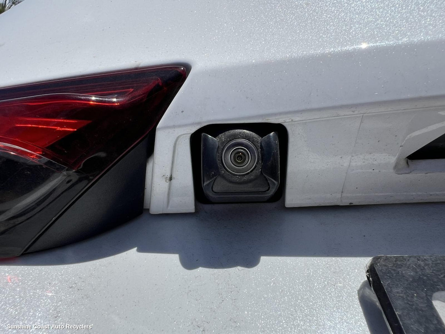 2018 Lexus Ct200h Reverse Camera