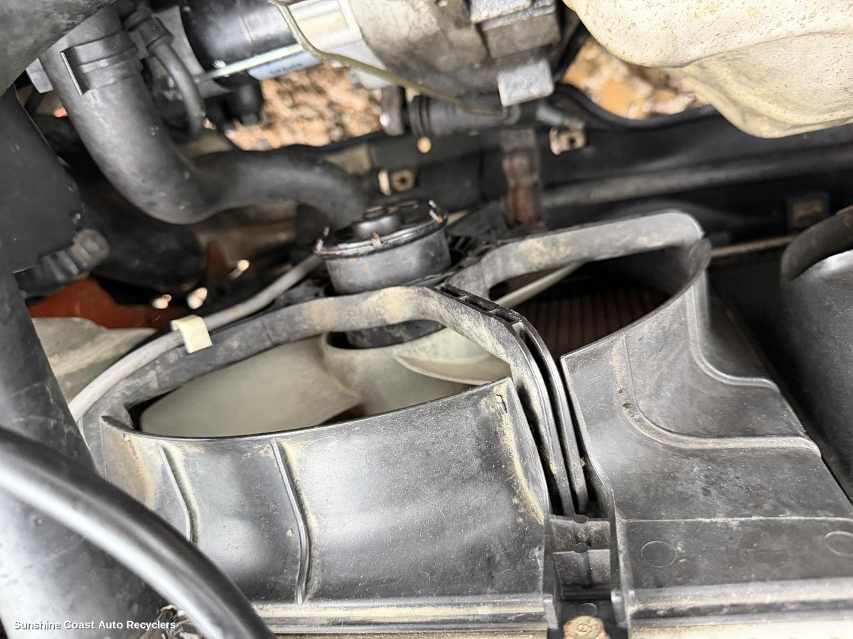 1995-2001 Honda Crv Fan