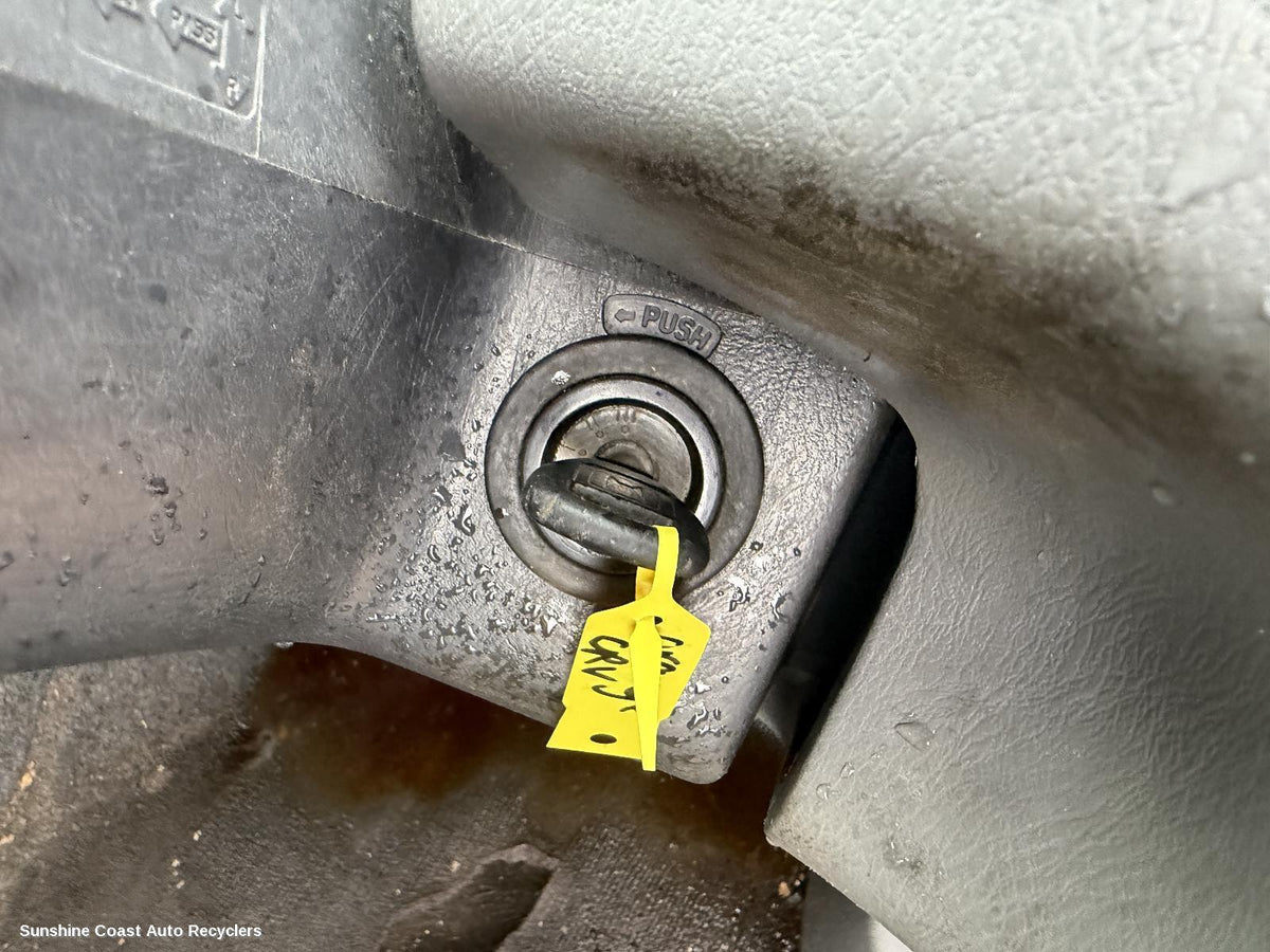 1995-1999 Honda Crv Ignition W  Key