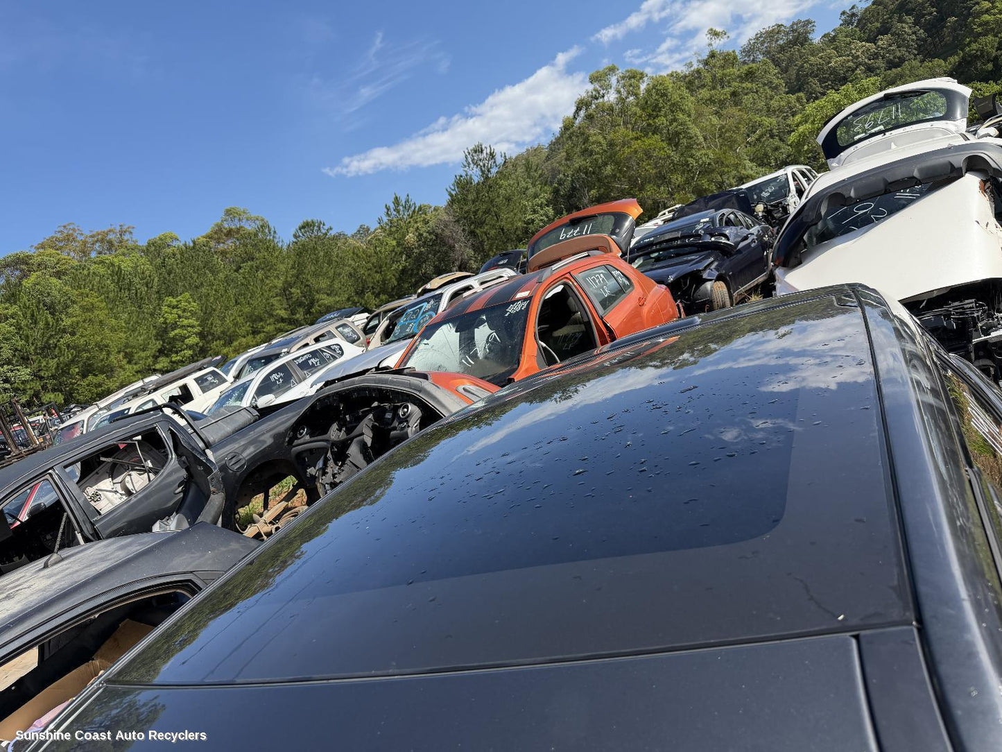 2019 Land Rover Rangerover Evoque Roof Glass Sunroof T