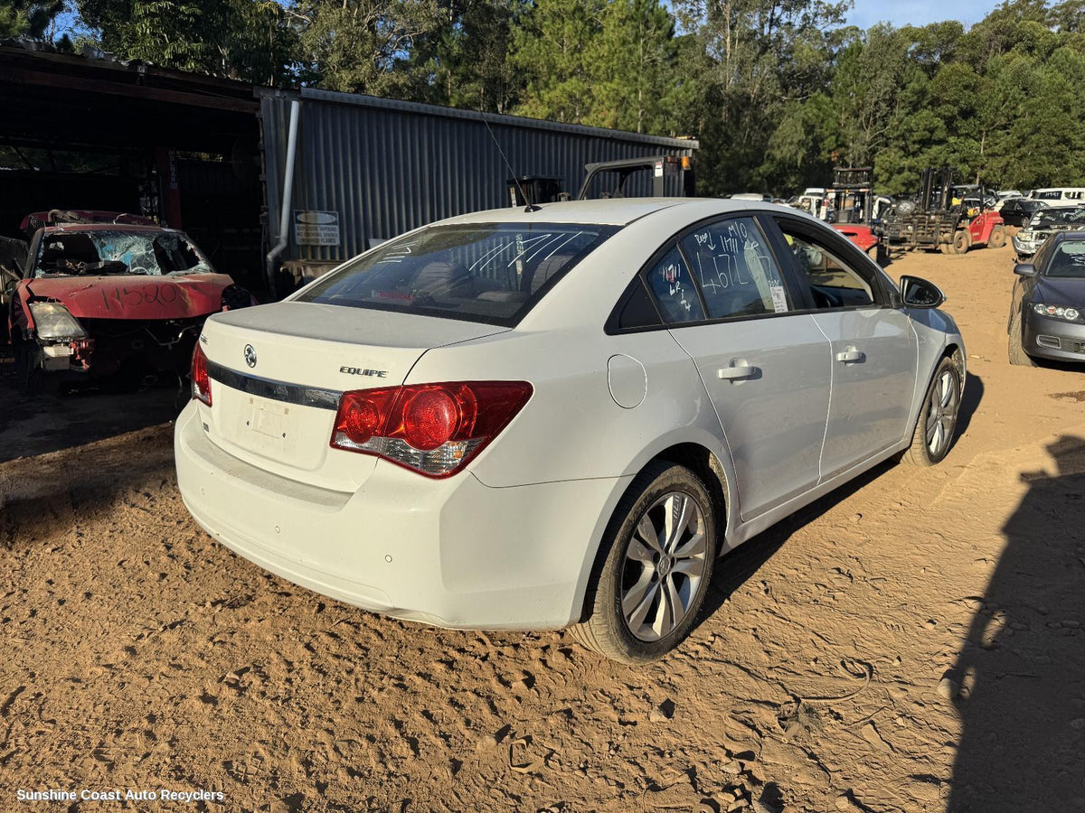 2009-2017 Holden Cruze Bootlid Tailgate