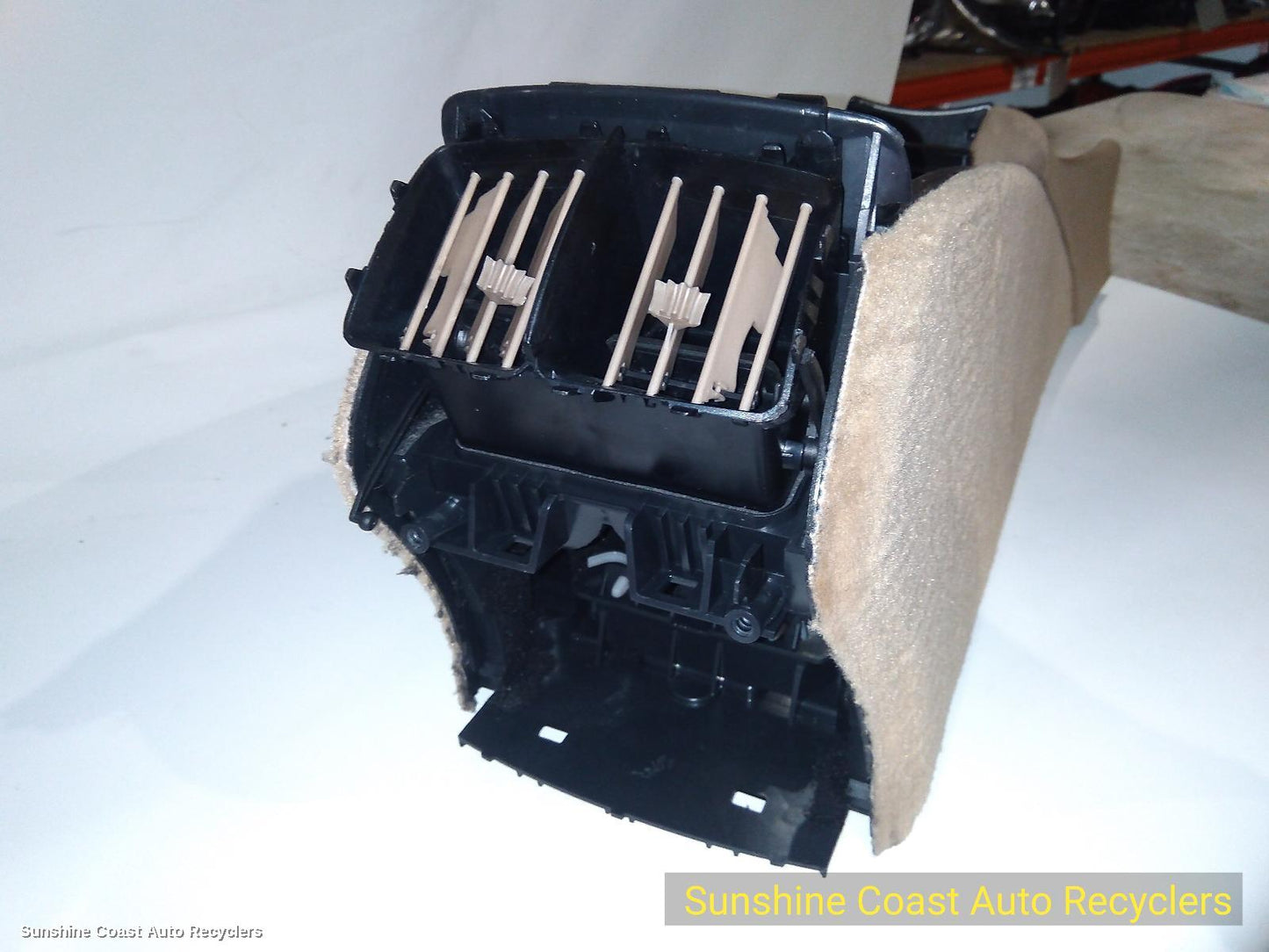 2006 Mercedes E Class Console