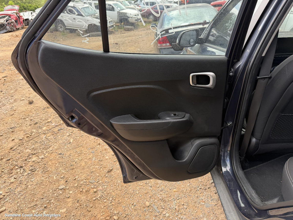 2019-2025 Hyundai Venue Door Trim