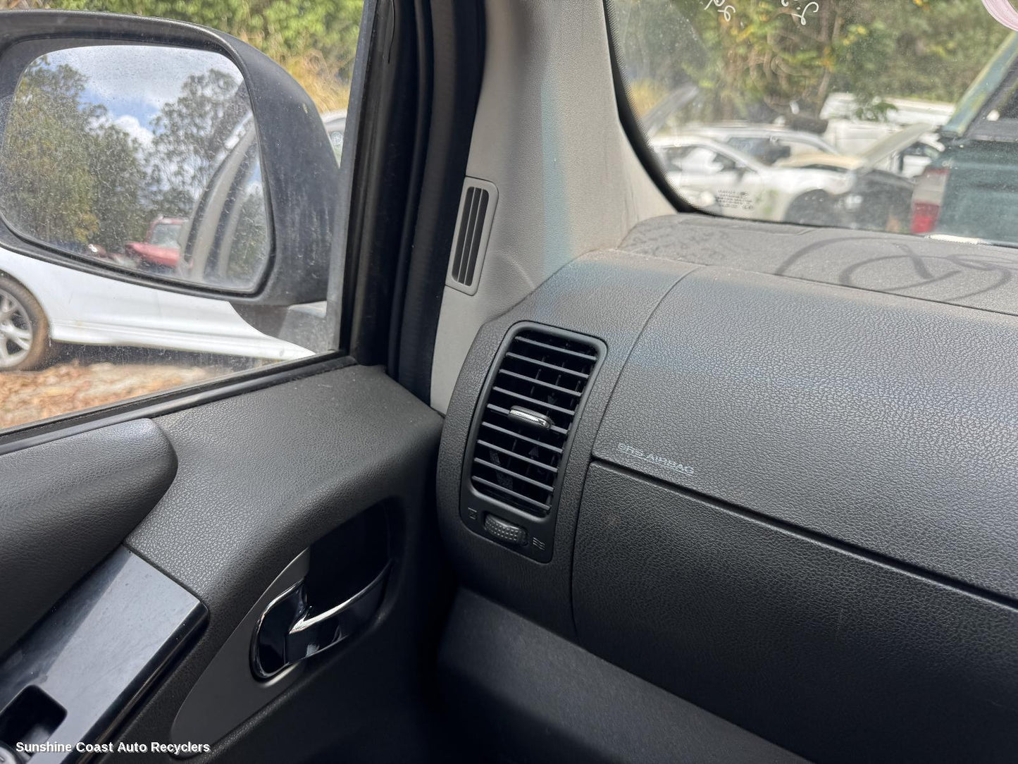2010 Nissan Pathfinder Misc