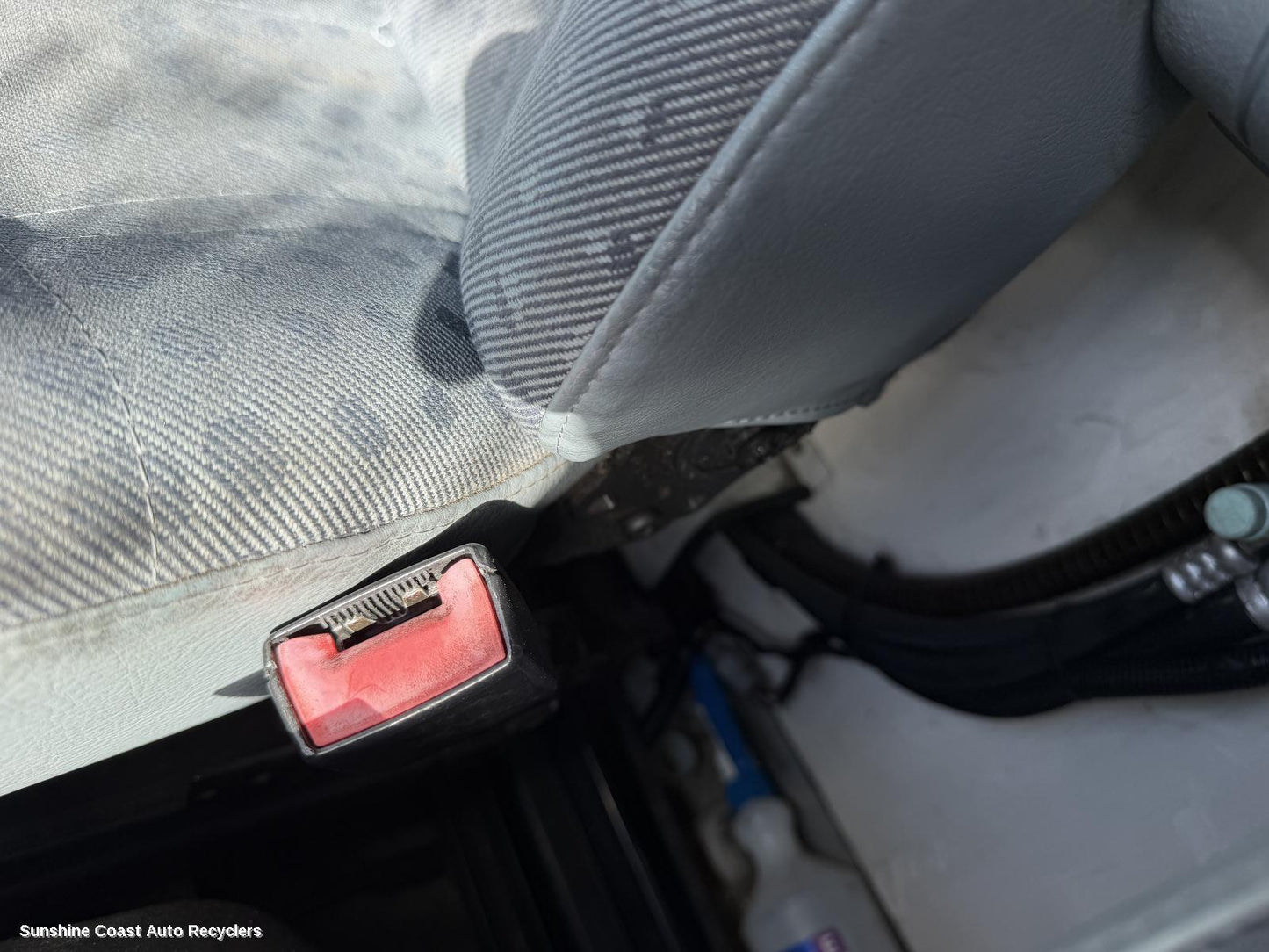2006-2014 Ford Transit Seatbelt Stalk