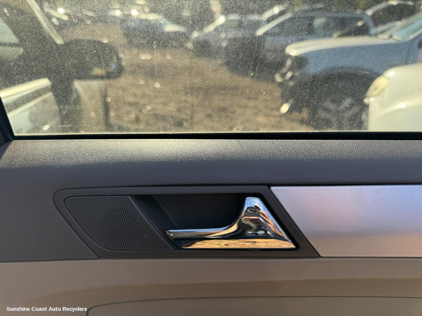 2008 Mercedes M Class Door Handle