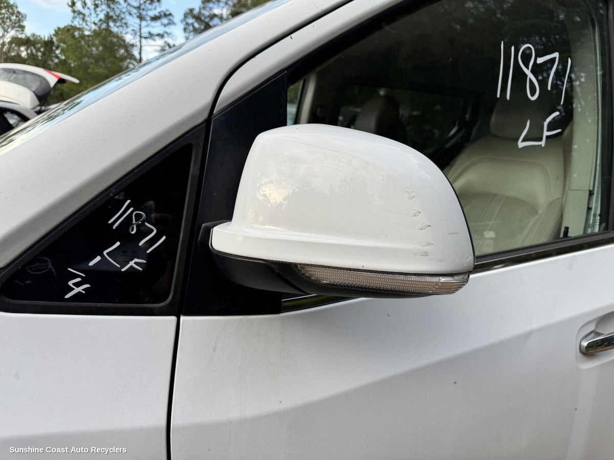 2015-2022 Ldv G10 Left Door Mirror