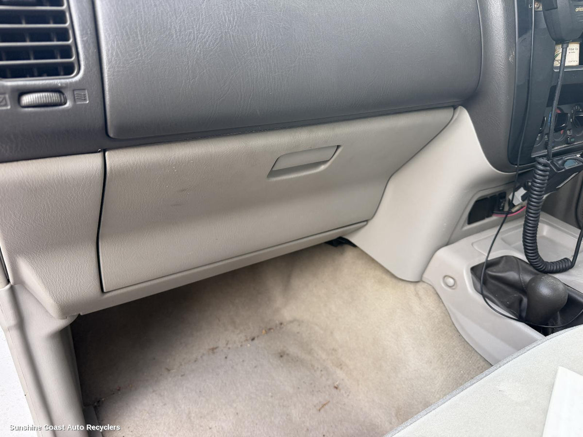 1997-2017 Nissan Patrol Glove Box