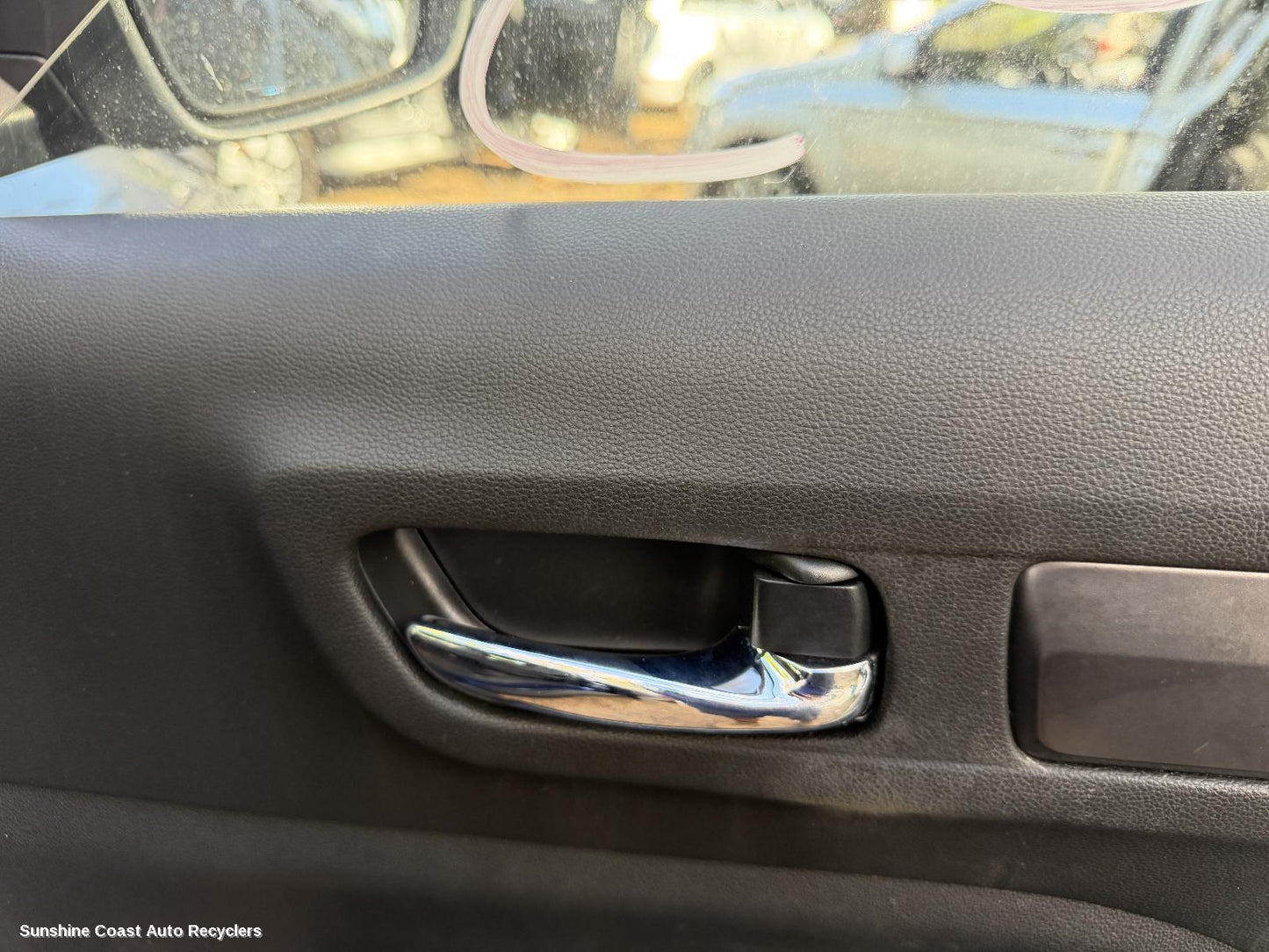 2016-2026 Renault Kaleos Door Handle