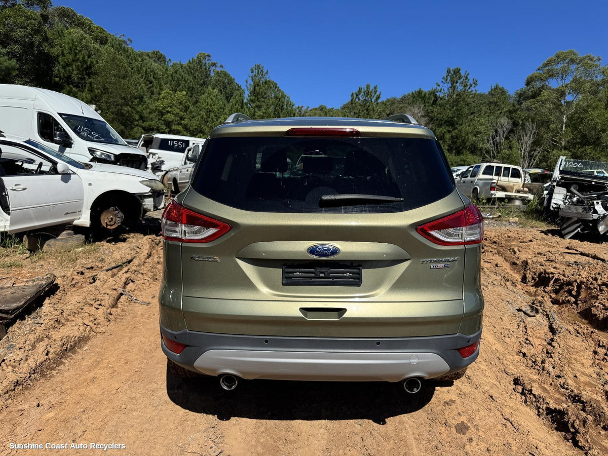 2012-2016 Ford Kuga Bootlid Tailgate