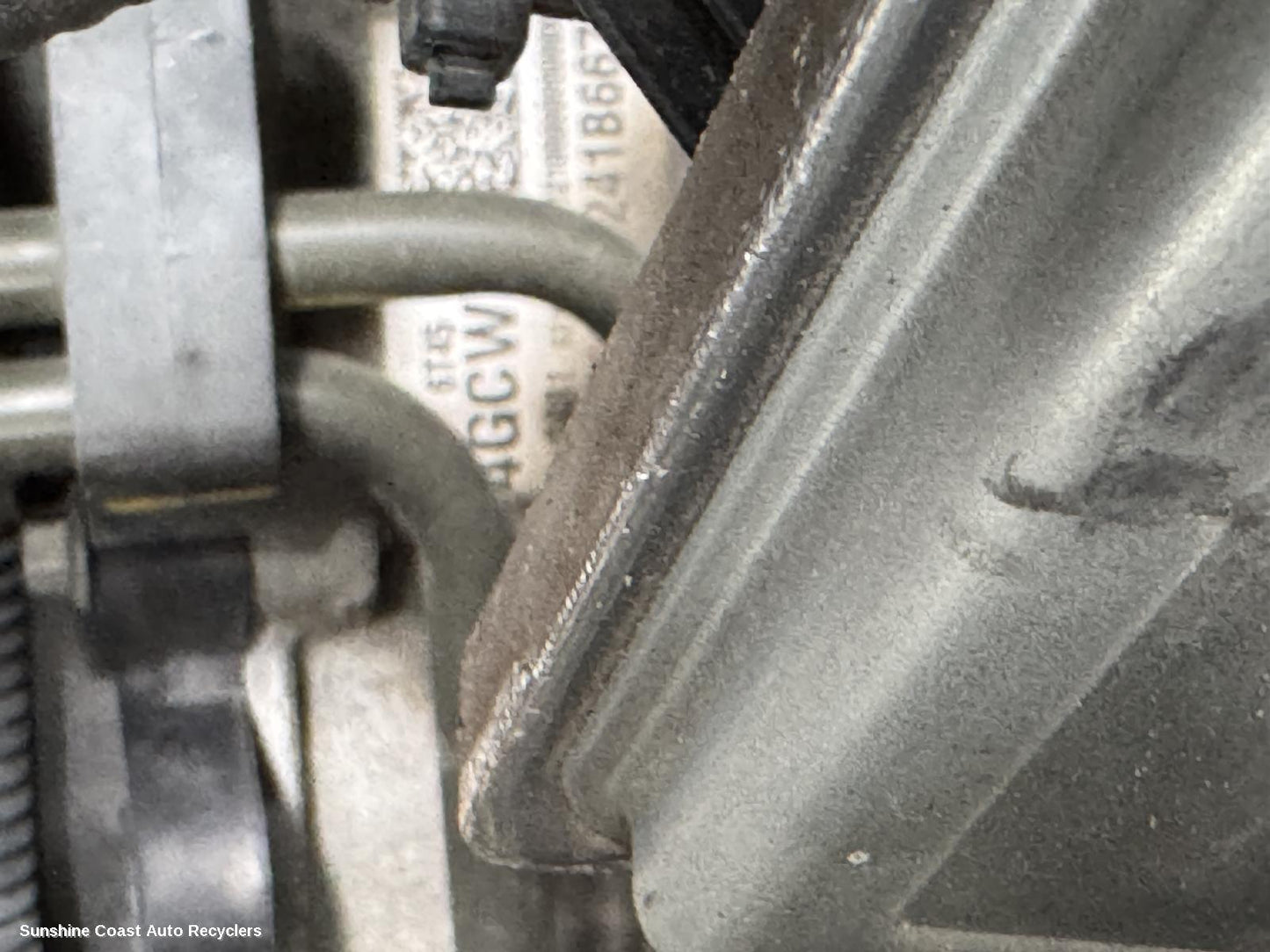 2014 Holden Captiva Trans Gearbox