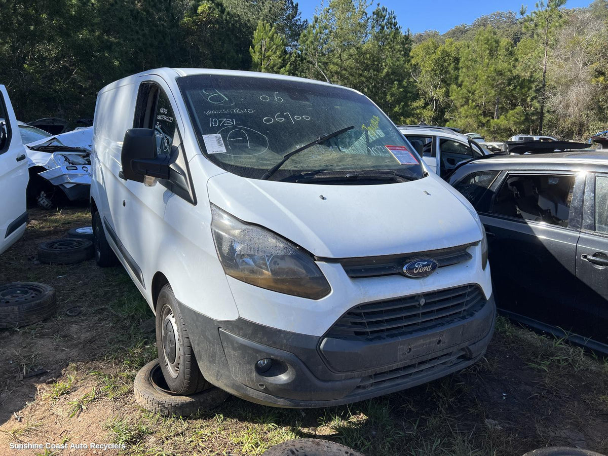 2013-2017 Ford Transit Custom Grille