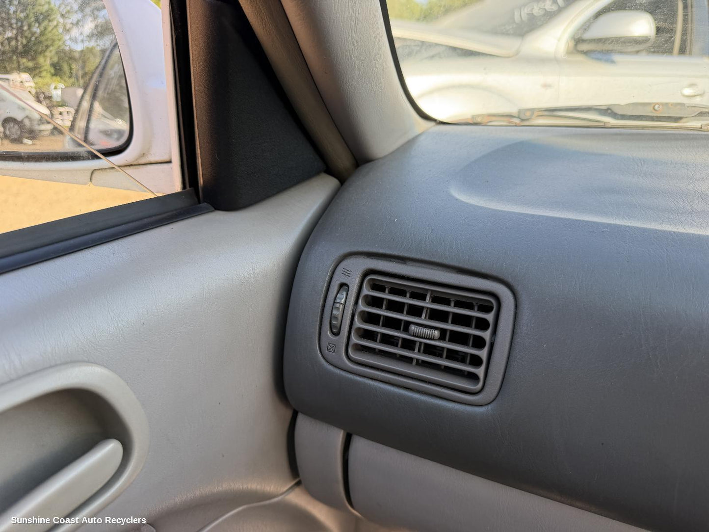 1998-2001 Toyota Corolla Misc