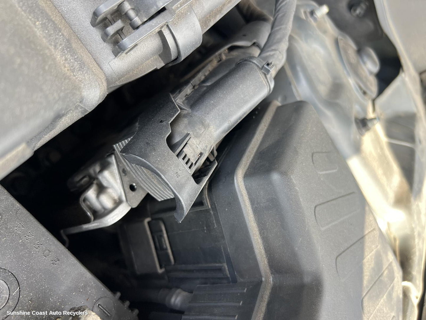 2012 Hyundai Santa Fe Ecu