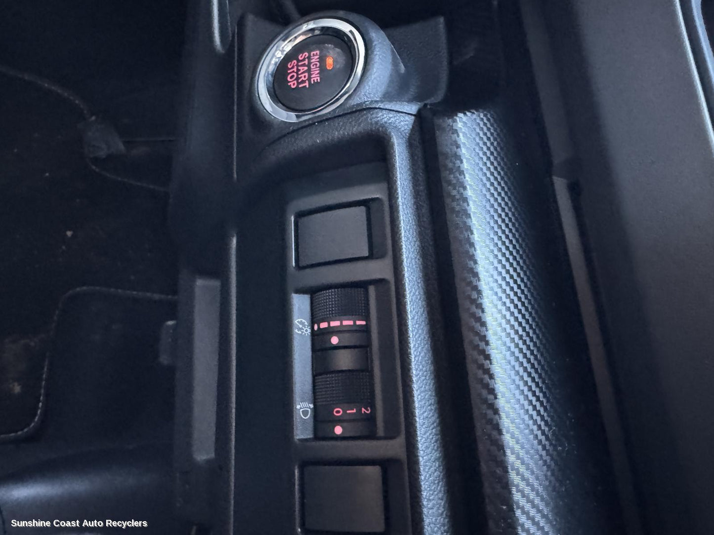 2024 Subaru Crosstrek Misc Switch Relay