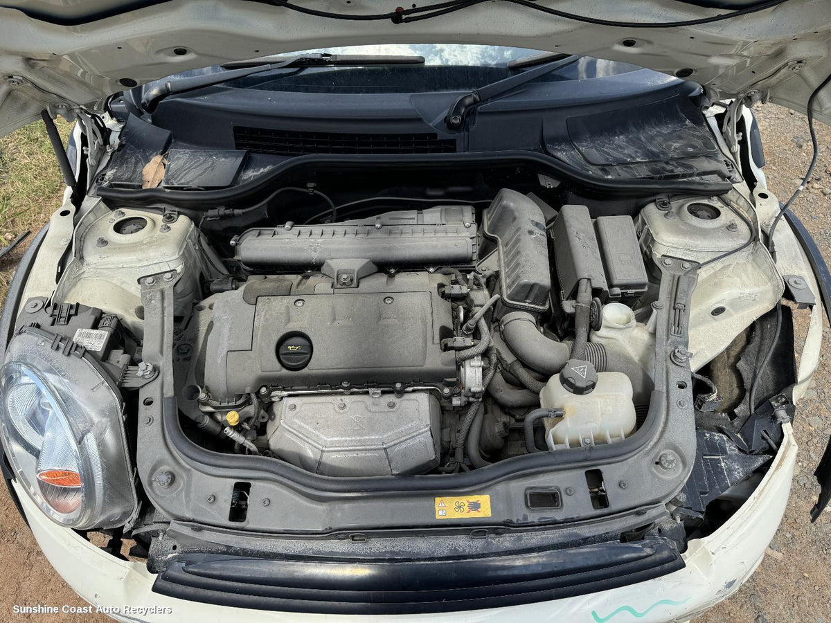 2010-2015 Mini Cooper Trans Gearbox