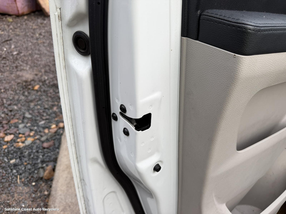 2015-2022 Ldv G10 Door Boot Gate Lock