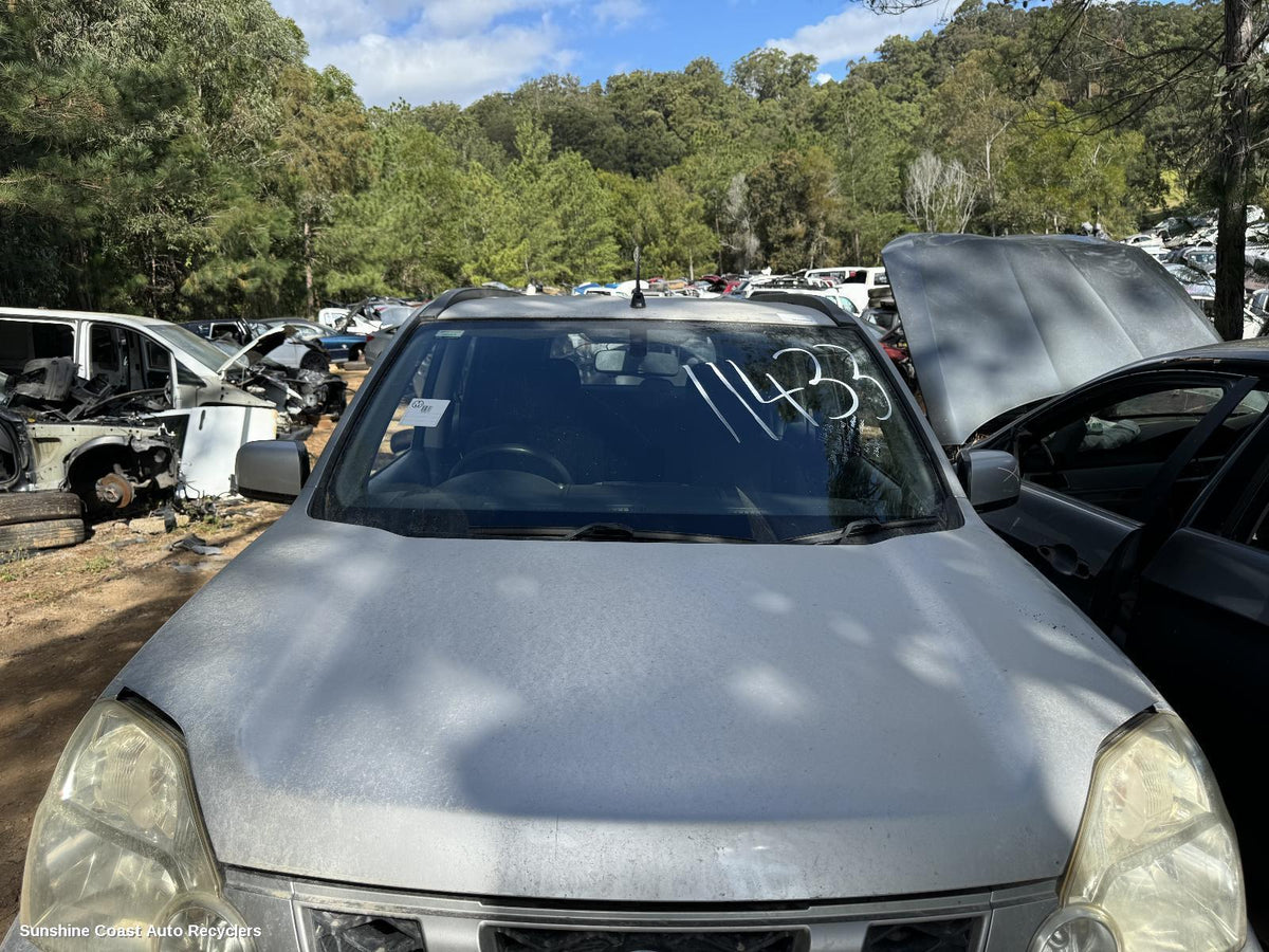2007-2013 Nissan Xtrail Bonnet