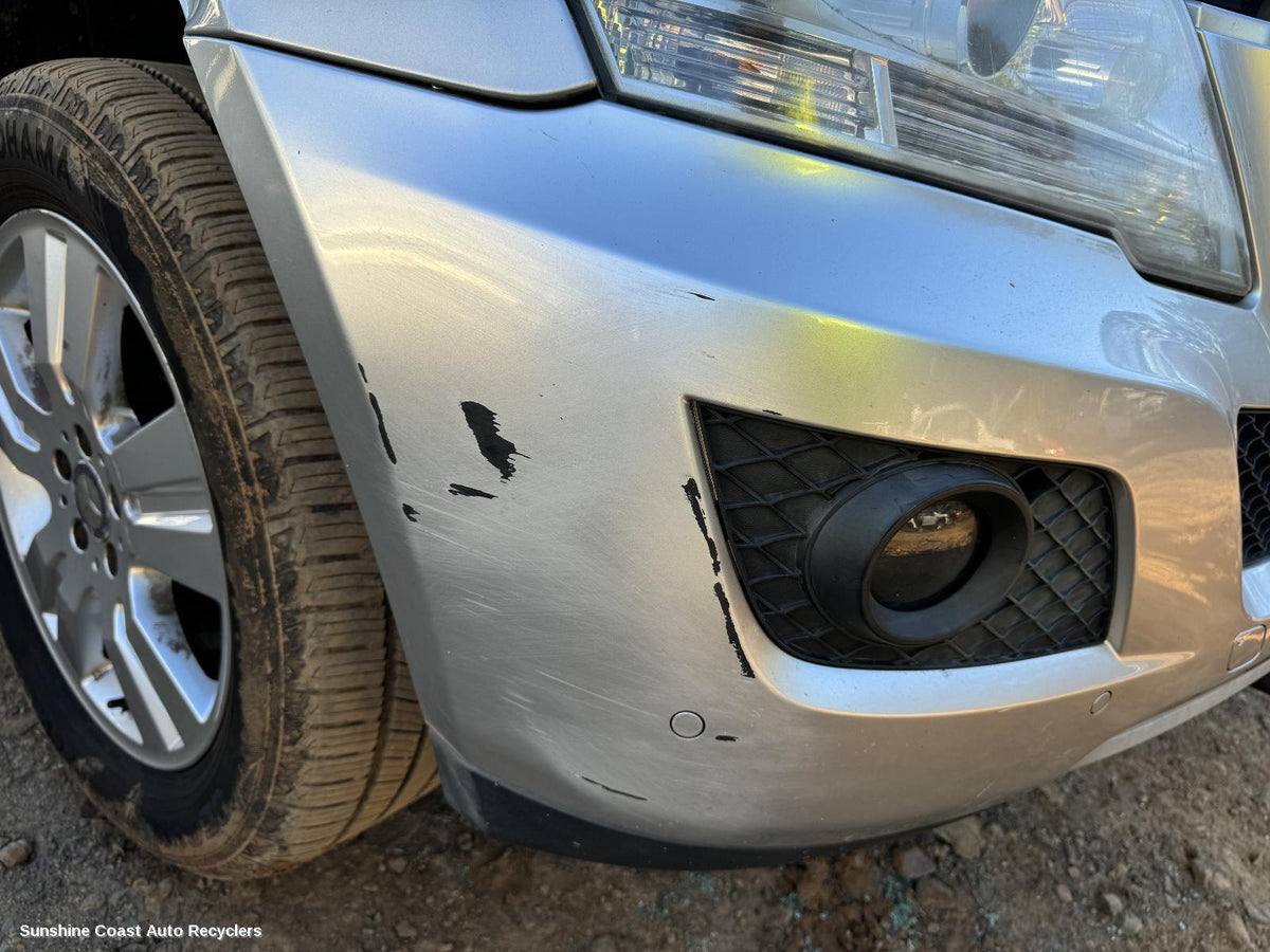 2005-2011 Mercedes M Class Front Bumper